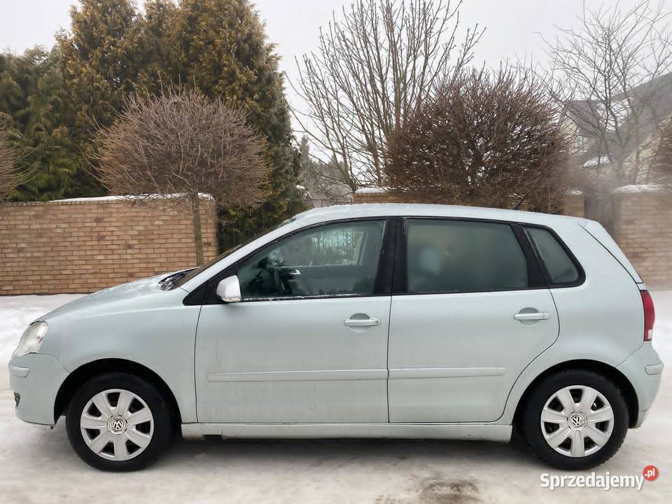 VW POLO 9N 14 TDI 80 BLUEMOTION MISTRZ Kokoszkowy sprzedam