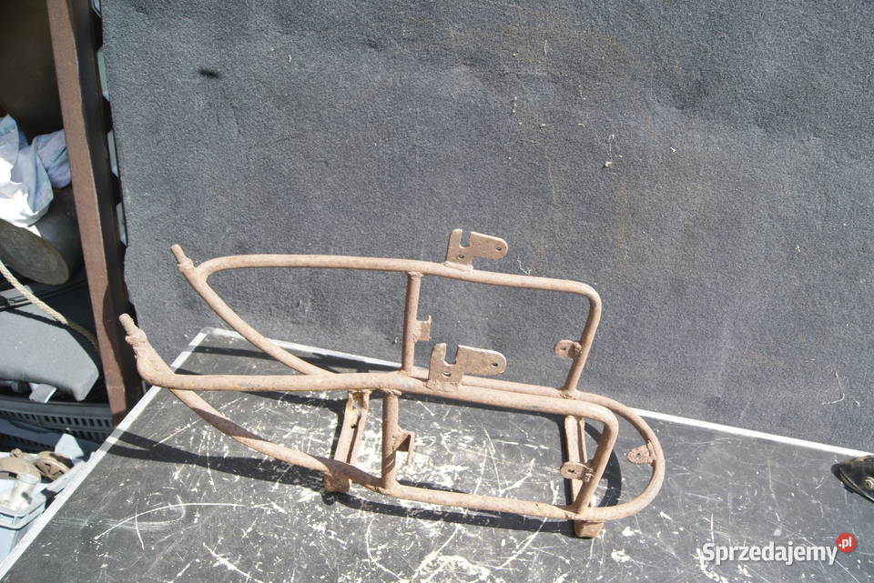 BAGAŻNIK ZUNDAPP DKW NSU TRIUMPH VICTORIA SACHS