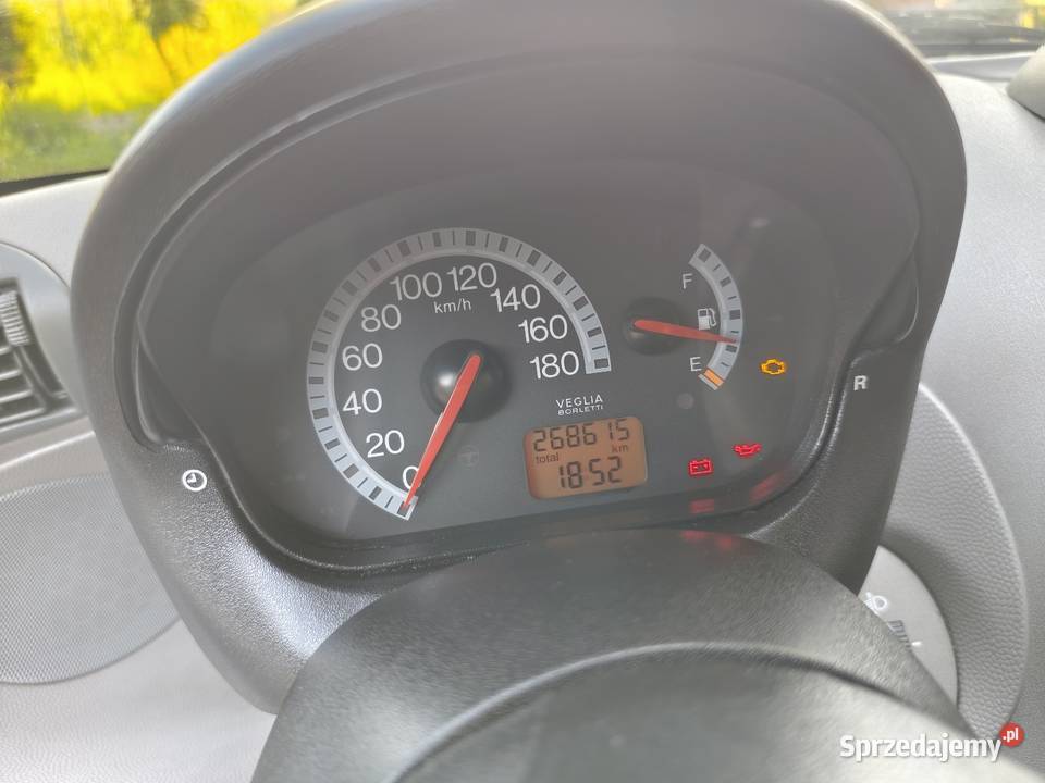 Fiat Seicento 11 Gaz Chełm Śląski sprzedam
