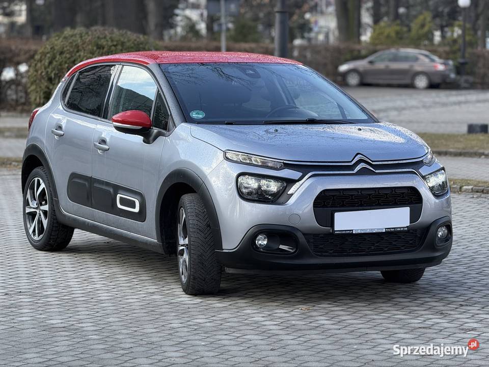 Piękny Citroen c3 zarej w Nowy Sącz