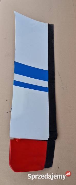 SCANIA SPOILER OWIEWKA ZAKABINOWA LEWY Bieleń sprzedam