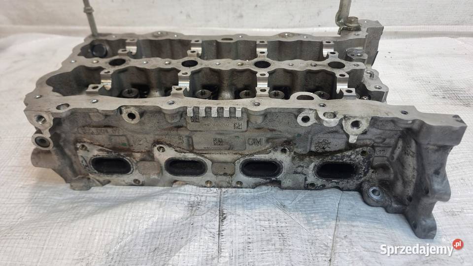 GŁOWICA SILNIKA 16 CDTI OPEL ASTRA J K V