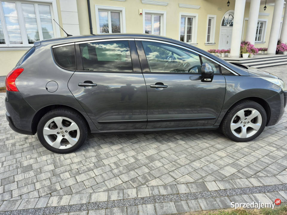 Peugeot 3008 16Hdi sprowadzony opłacony I Drelów