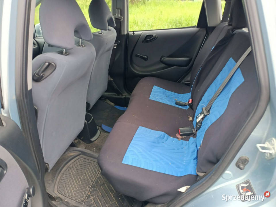 Honda Jazz Honda Jazz 12 05r II 20022008 Tarnów