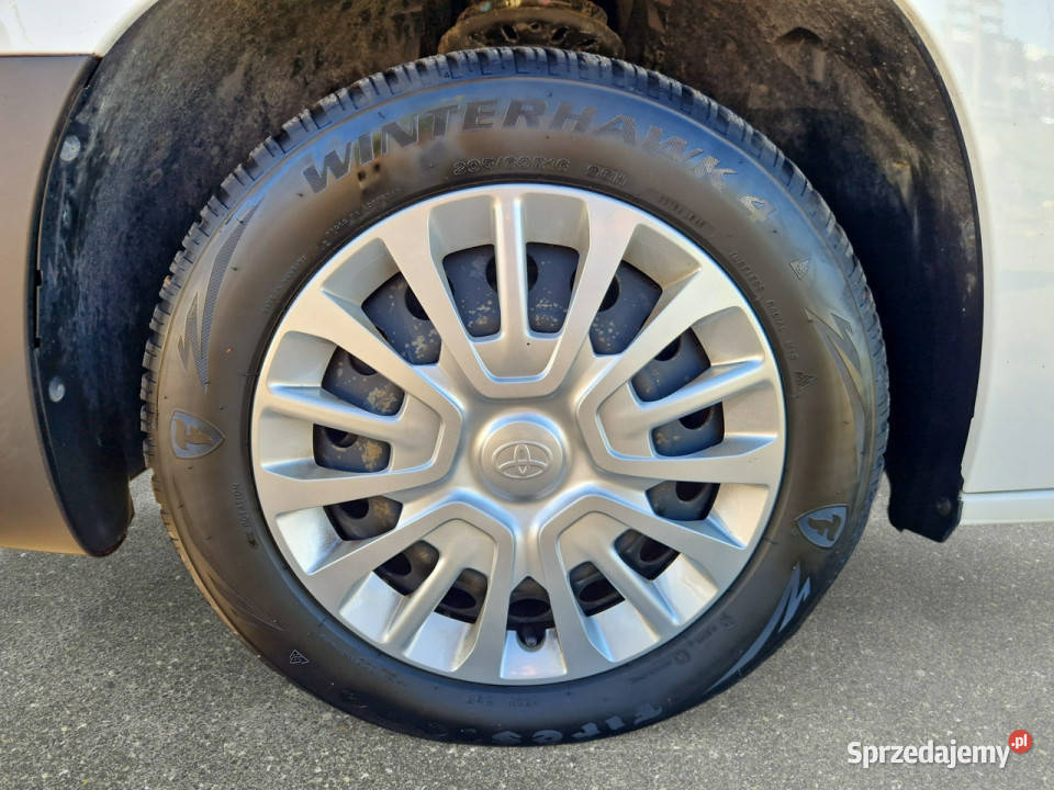 Toyota Proace City Verso 15 D4D Combi Z czujnik zmierzchu Warszawa