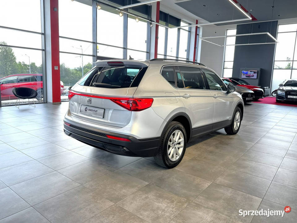 Seat Tarraco Style 20TDI 150 DSG 2022 r salon I Myślenice