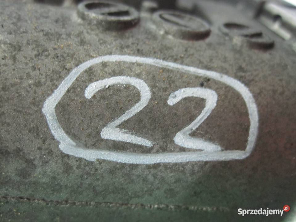 Audi A4 VW 18 TB BFB 163 07r przepustnica osobowe Kielce