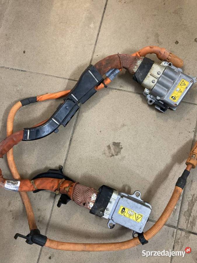 Bmw activehybrid 3 2013r Activehybrid 3 Kobylnica sprzedam