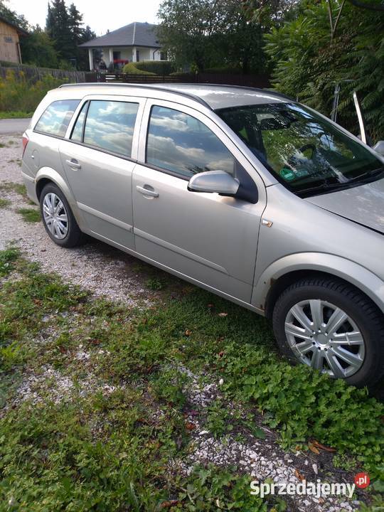 Sprzedam OPEL ASTRA H 2007 Sędziszów sprzedam