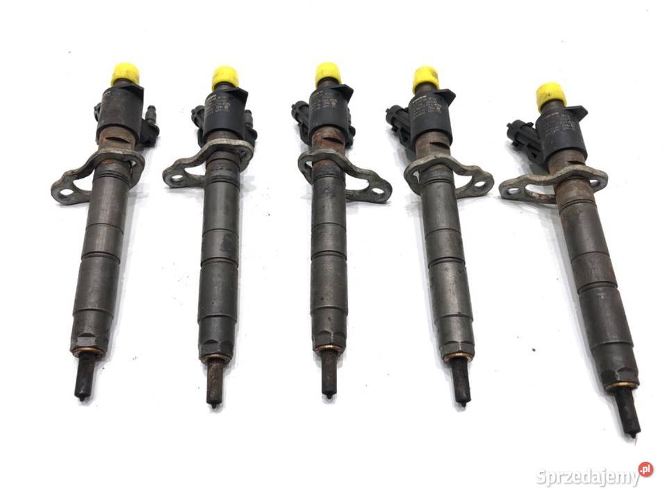 WTRYSKIWACZE KOMPLET VOLVO S80 II 31303238 20 podkarpackie