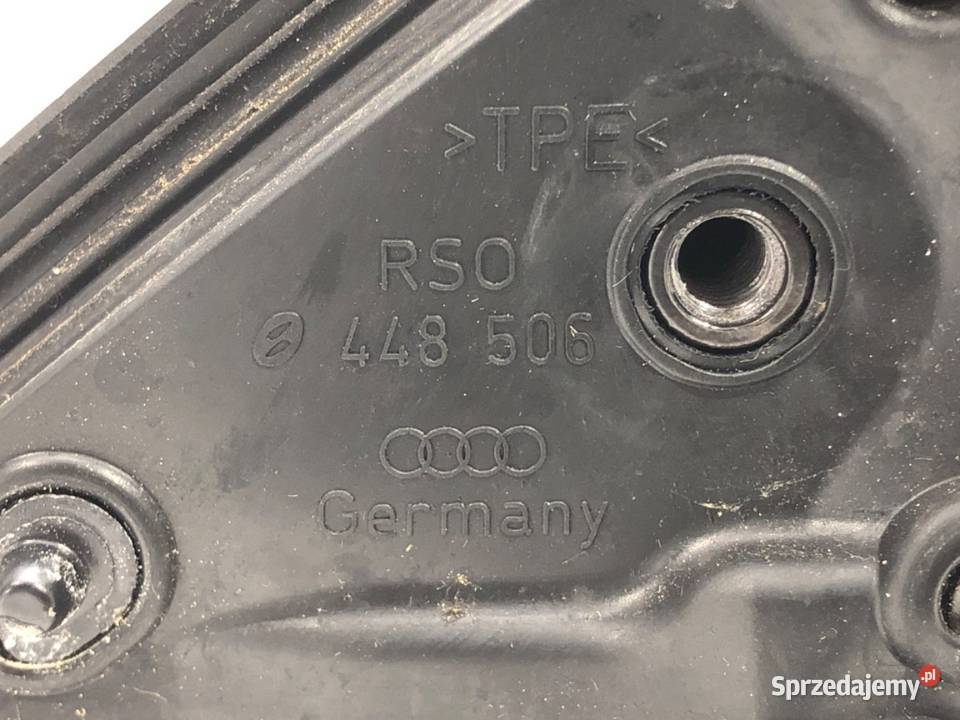 LUSTERKO PRAWY AUDI A6 C6 Kombi 0411 ZEWNĘTRZNE osobowe Lusterka zewnętrzne sprzedam
