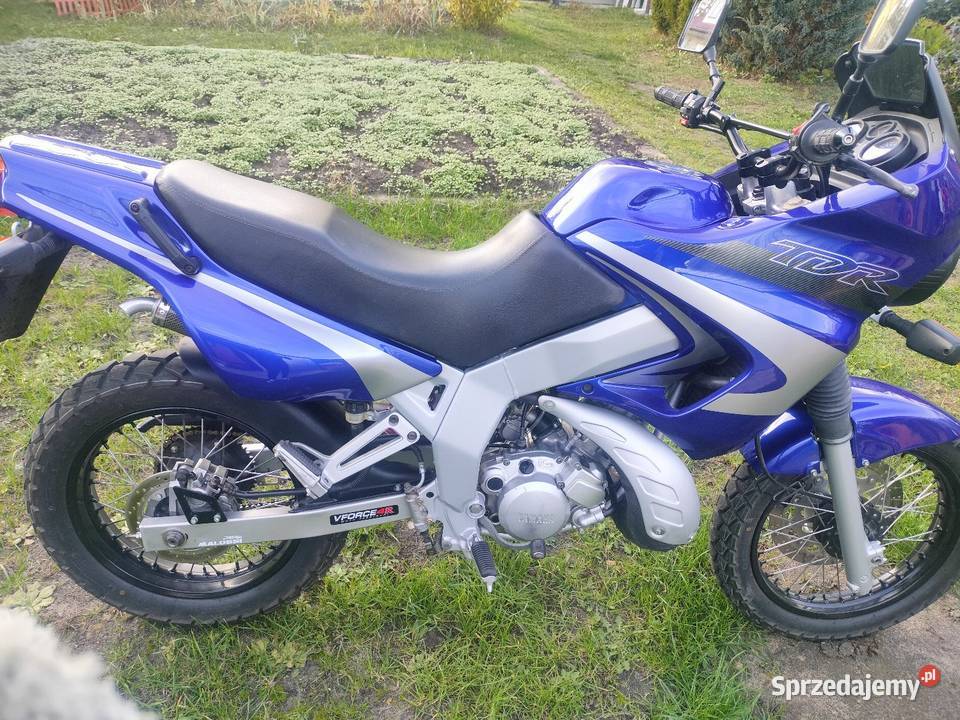 Yamaha TDR 125R niebieski Ostrowiec Świętokrzyski