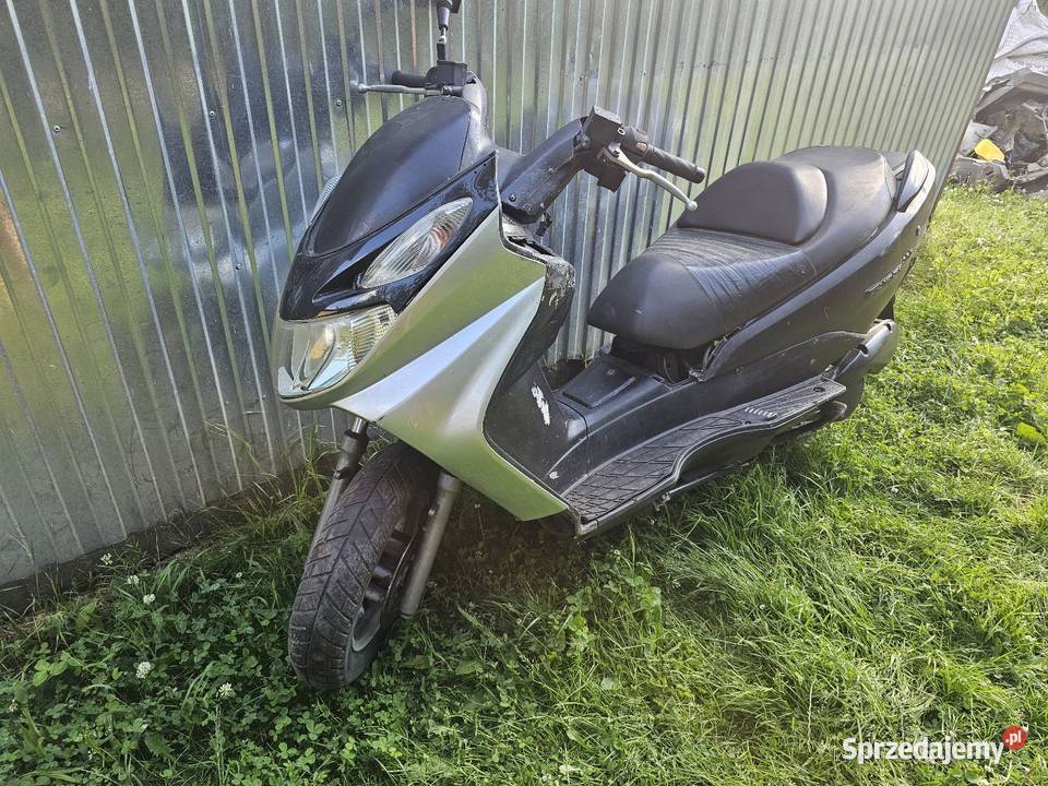 Suzuki Burgman UH 150 części uh150 uh125 koło Jelenia Góra