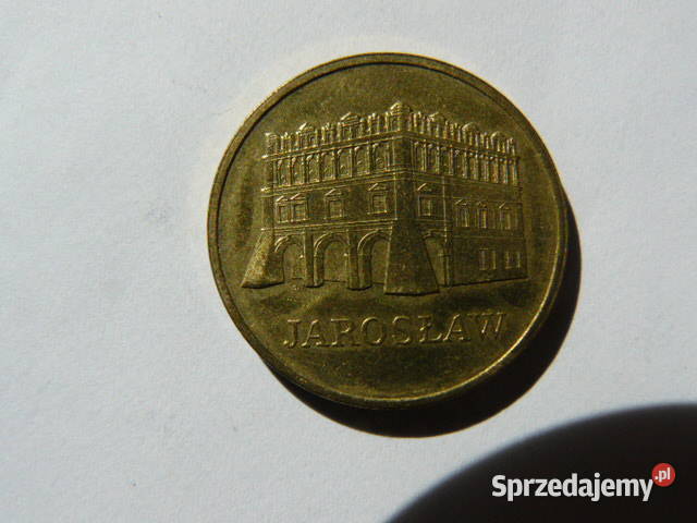 Zestaw 5 monet okolicznosciowych 2 zlotowych Rzeszów