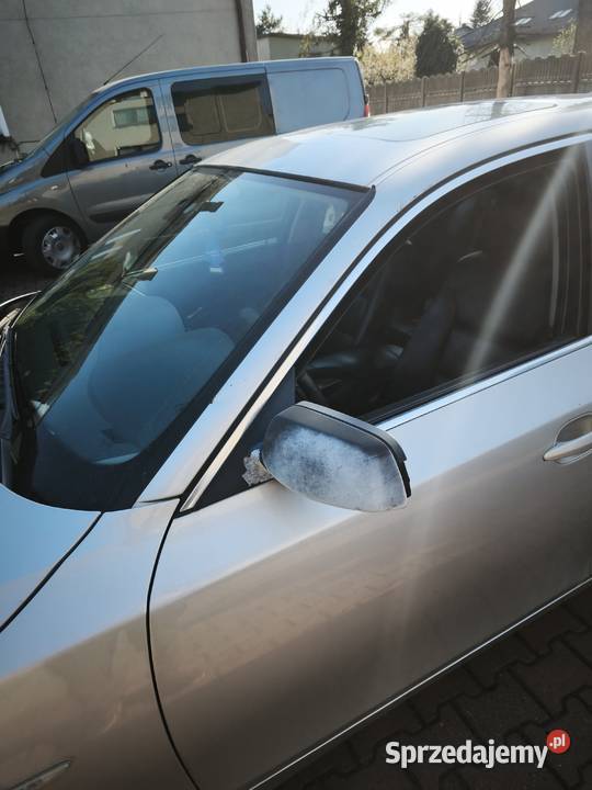 BMW E60 22 BENZYNA GAZ śląskie sprzedam