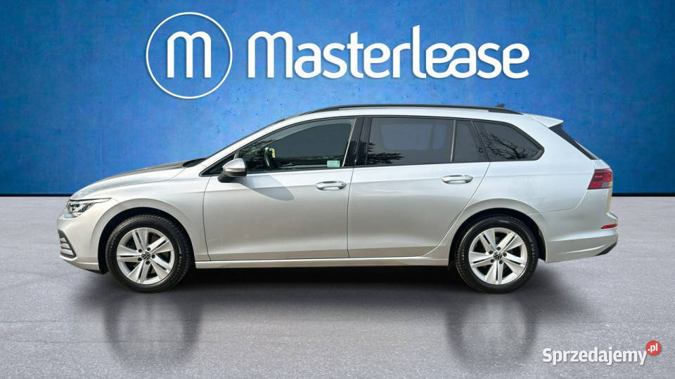 Volkswagen Golf 20 TDI Life Z Polskiego Salonu Kombi Warszawa sprzedam