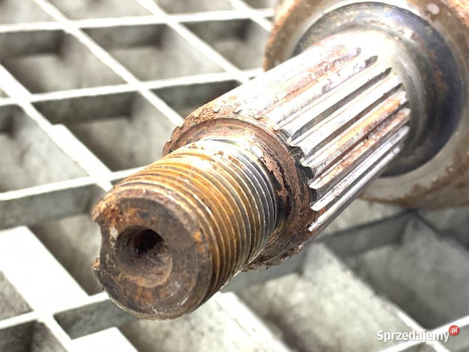 PÓŁOŚ PRAWY TYŁ SUZUKI SX4 16 107 Hatchback Półosie