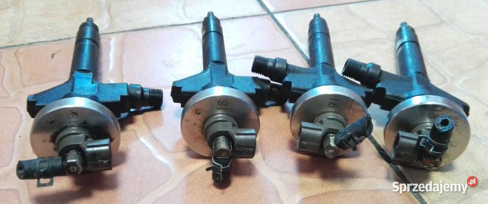 MAZDA 6 20 CITD WTRYSKIWACZ 13H50A