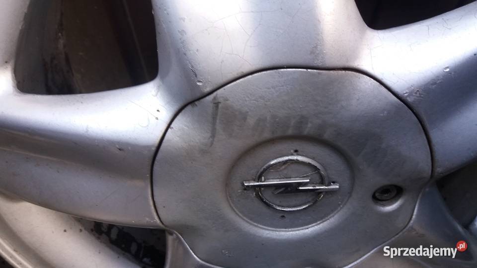 Koła Alu OPEL komplet Koszalin sprzedam