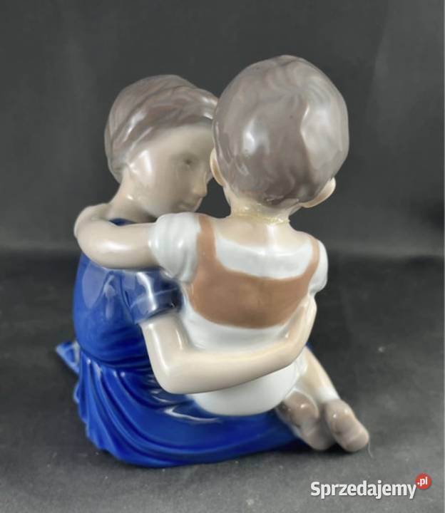 Porcelanowa figurka BG Zielona Góra