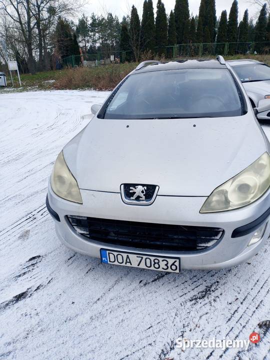 peugota 407