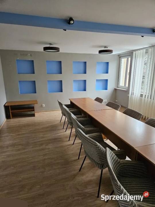 Lokal biurowy 40 m2 Turystycznej