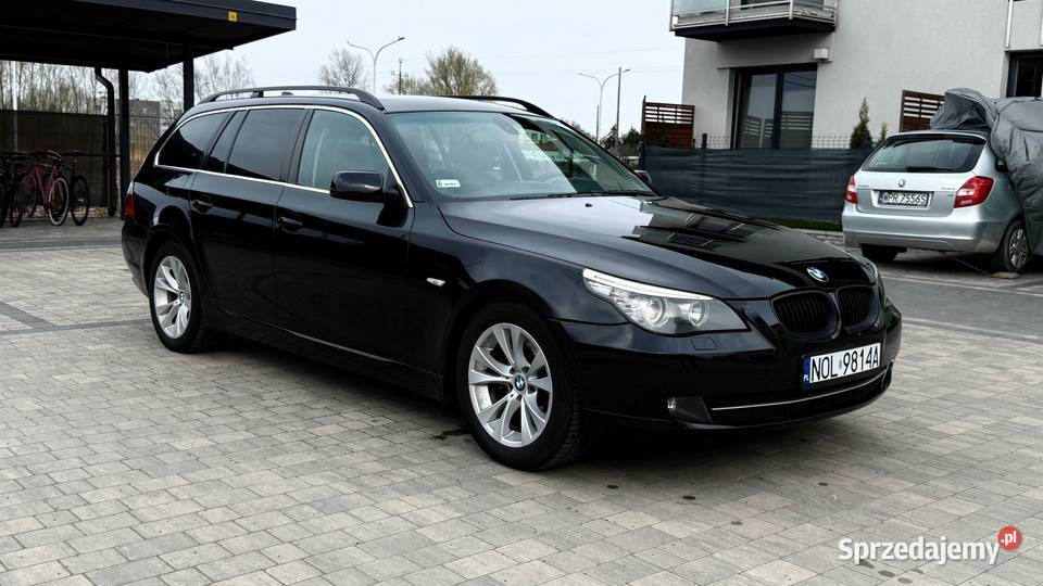 BMW E61 30d polift wersja edition comforty