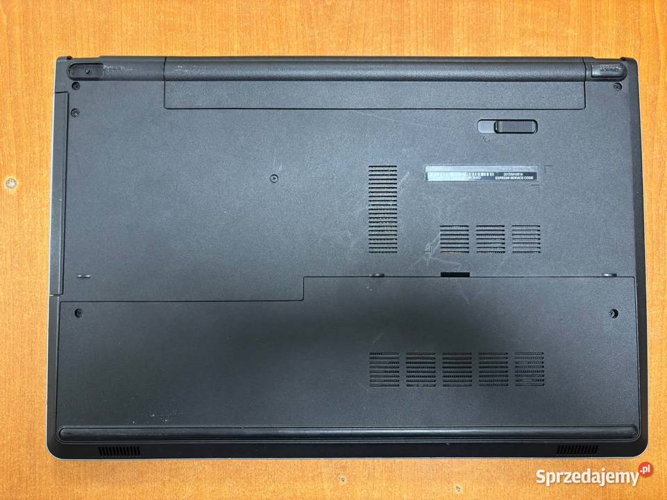 Laptop Dell Inspiron 15 5558 i55200U 8GB 256GB Liczba rdzeni 2 warmińsko-mazurskie Elbląg