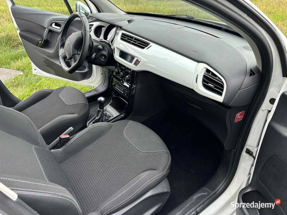 Citroen C3 2013 Bochnia