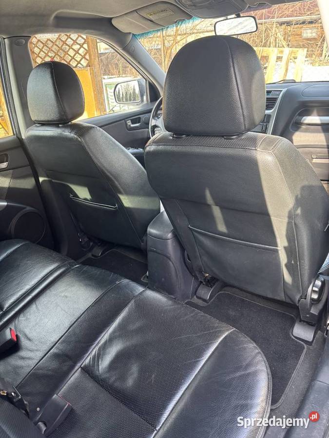 Kia Sportage 20 CRDi 136 prywatnie manual klima Brańsk sprzedam