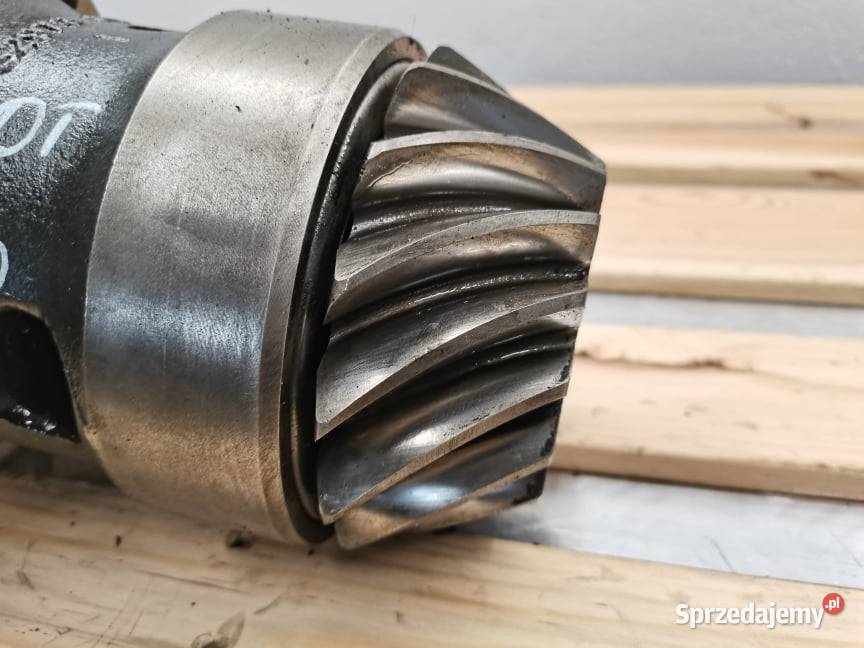 Fendt 927 Vario Przekładnia główna 9700400804 Wilkowo sprzedam