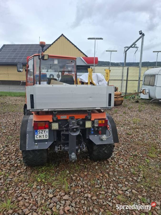 CIĄGNIK KOMUNALNY HOLDER C345 Rolnictwo Wadowice sprzedam