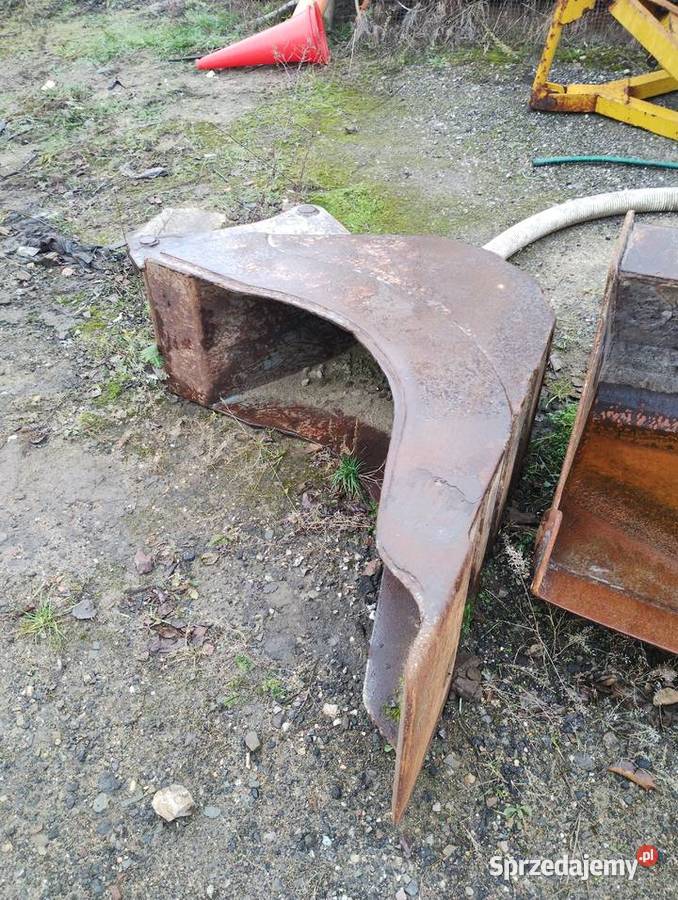 Łyżka 40 60 do koparki nie Zgierz sprzedam