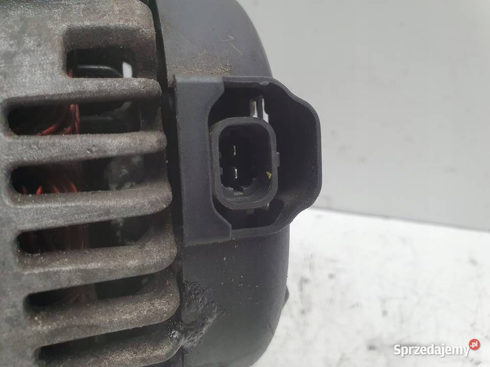 Opel Meriva B 17 CDTI ALTERNATOR 13579675 140A Janów