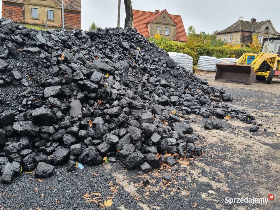 Węgiel Kamienny KOSTKA 28MJ 63200mm Dowozimy Świdwin sprzedam