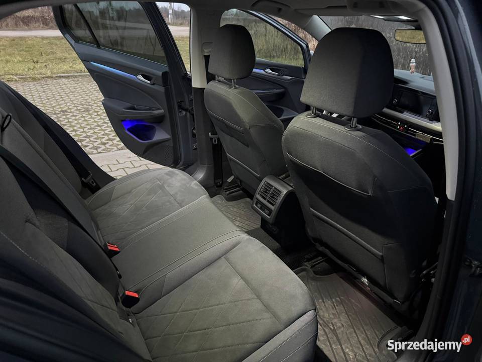 Volkswagen Golf I właściciel stan idealny LED 76000km mazowieckie Legionowo sprzedam