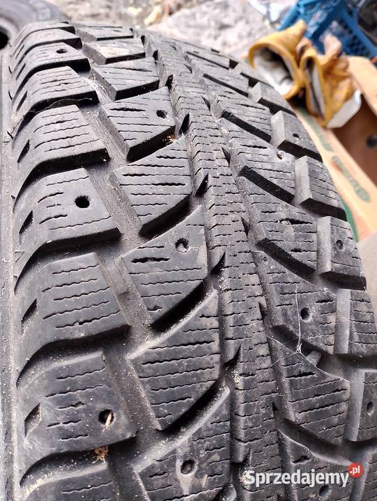 1756514 opona zimowa 65 Kraków