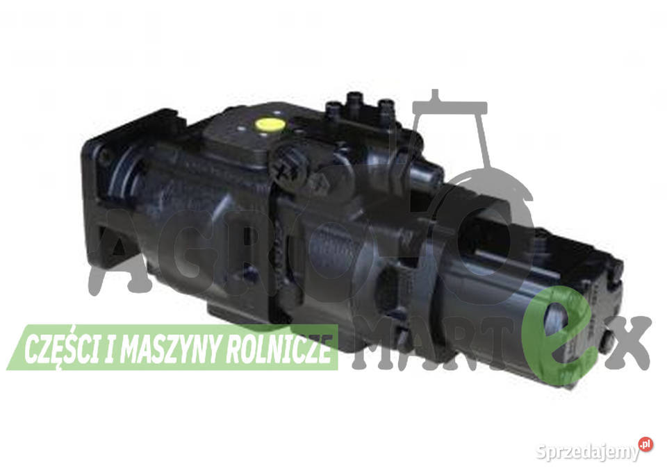 20925732 20925732 POMPA HYDRAULICZNA 3SEKCYJNA dolnośląskie Wichrów sprzedam