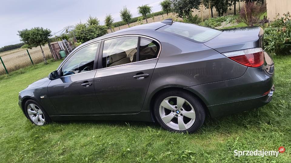 BMW E60 530d