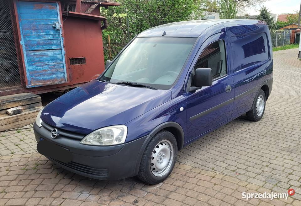 Opel combo 2011r 13d Rok produkcji 2011