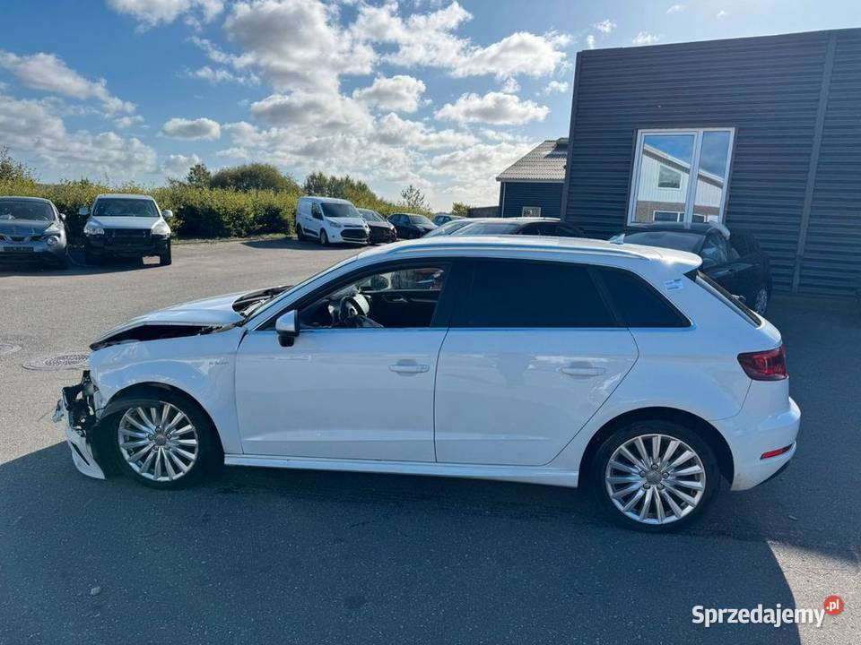 Audi A3 ETron Hybryda warmińsko-mazurskie Olsztyn