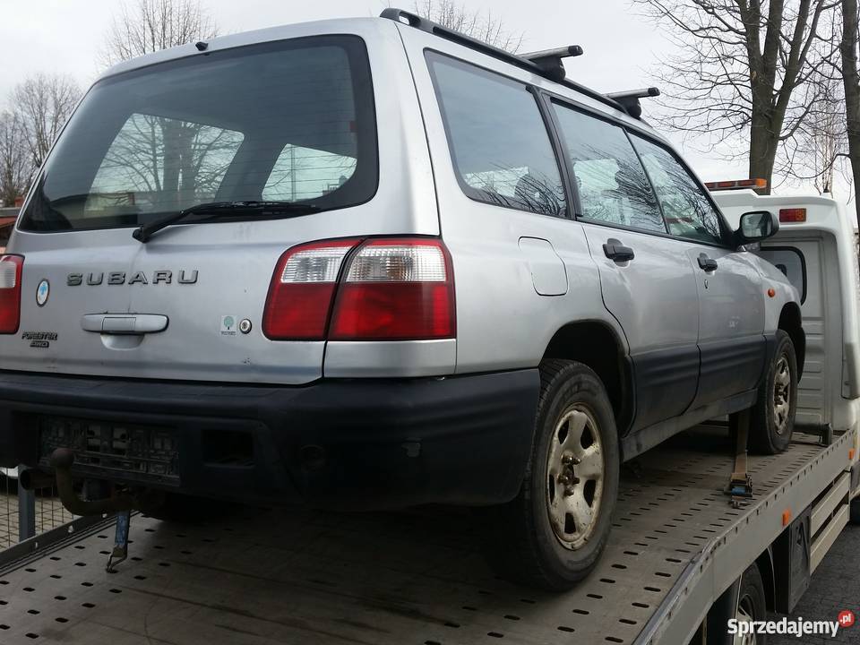 Forester czesci lampy przednie Marczyce