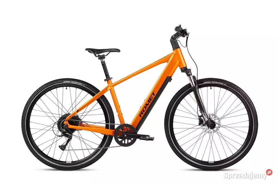 Romet EOrkan M 10 504Wh