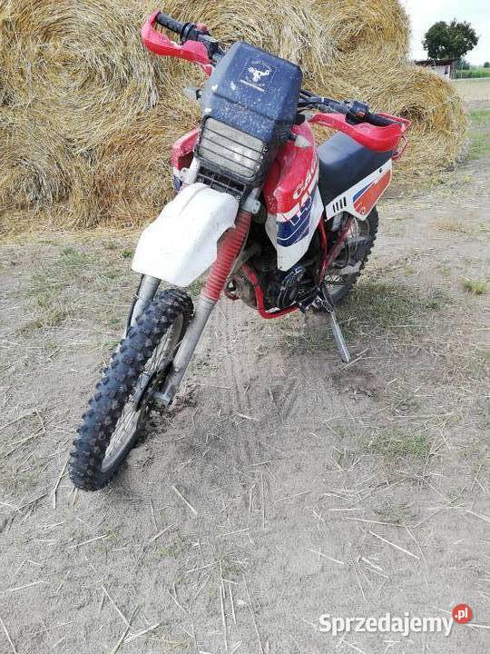 Cagiva T4 350 Wisznice