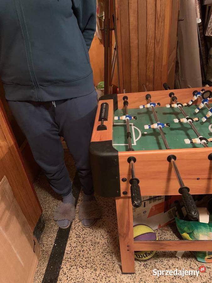 Piłkarzyki stół