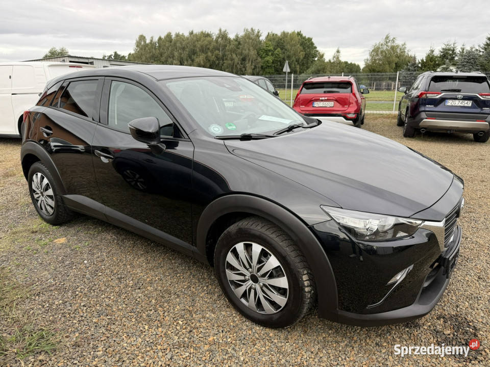 Mazda CX3 navi klimatronic 17 Europa 121KM Zbąszyń sprzedam