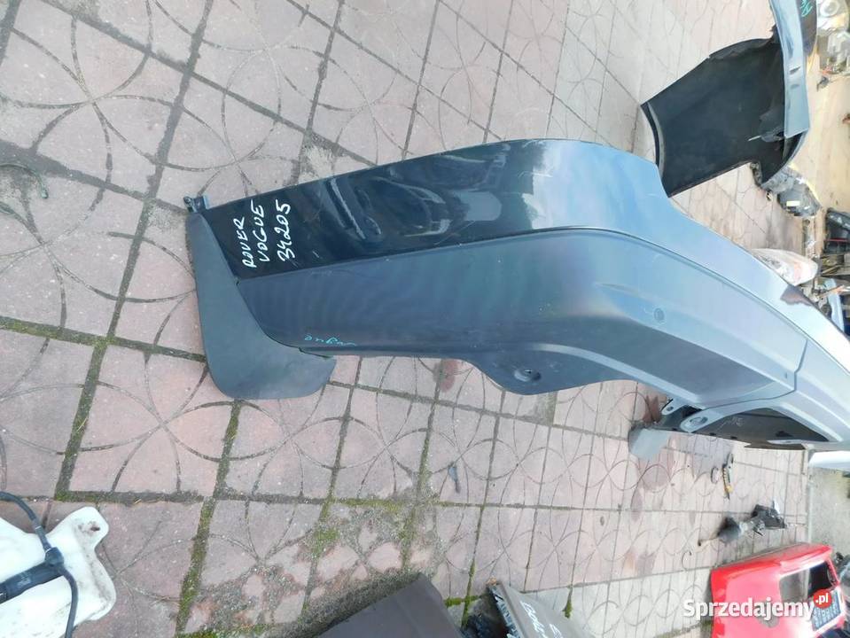 rover vogue zderzak 34205 WYSYŁKA śląskie