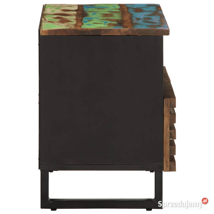 Szafka pod telewizor 70x34x46 lite drewno Warszawa