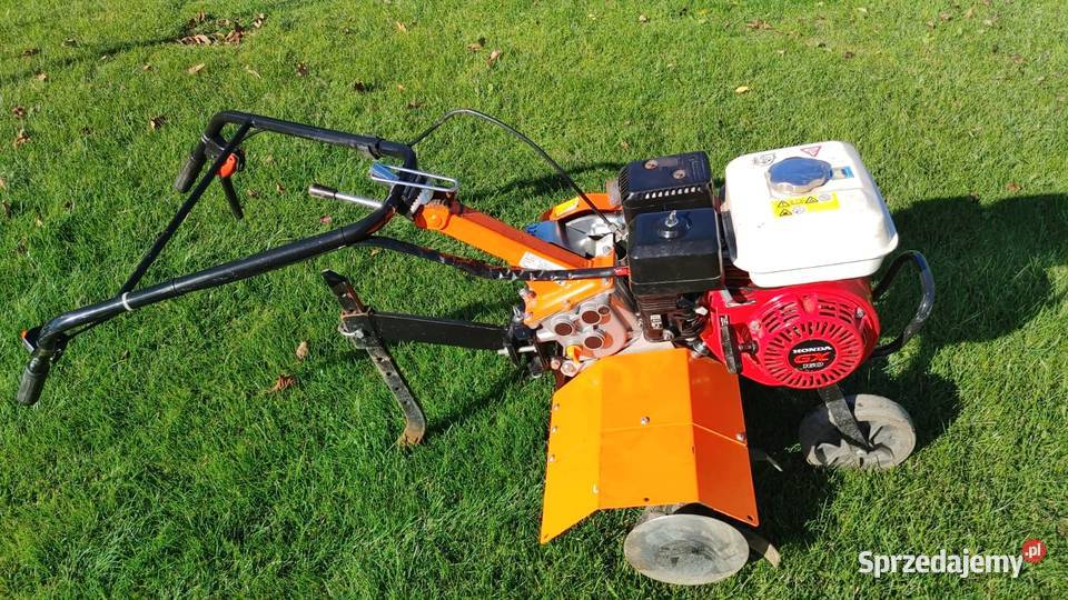 Glebogryzarka benasst włoska silnik Honda 3 Spalinowe sprzedam