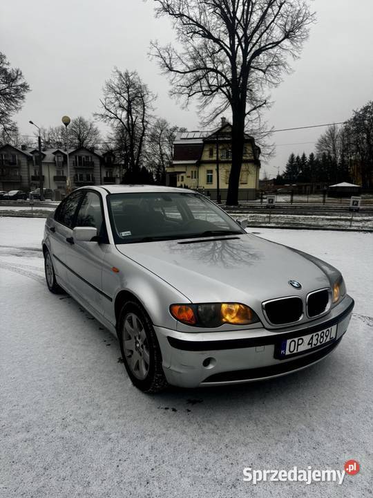 Sprzedam BMW e46 316i 2002r 260 Super stan Namysłów